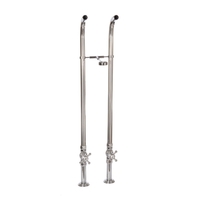 Leg Tub Faucet Accessories Leg Tub Faucet Accessories