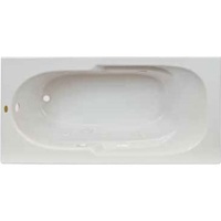 Soaking Tub 72 x 36 x 19-1/4