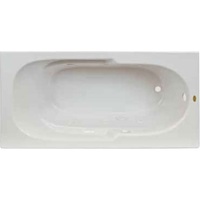 Soaking Tub 72 x 36 x 19-1/4