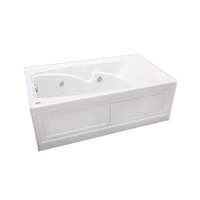 Whirlpool Tub 60 x 36 x 21-1/4