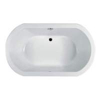 Soaking Tub 60 x 42 x 26