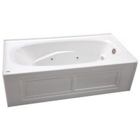 Whirlpool Tub 72 x 36 x 20-3/4