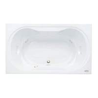 Whirlpool Tub 60 x 42 x 21 Whirlpool Tub 60 x 42 x 21