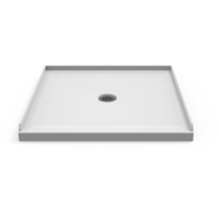 Shower Base 36 x 36 x 3-1/4 Shower Base 36 x 36 x 3-1/4