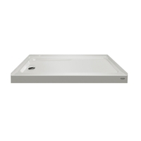Shower Base 60'' x 32'' x 4-1/8'' Shower Base 60'' x 32'' x 4-1/8''