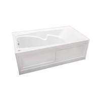 Whirlpool Tub 60 x 32 x 21-1/2