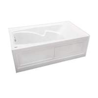 Soaking Tub 60'' x 36'' x 21-1/4'' Soaking Tub 60'' x 36'' x 21-1/4''