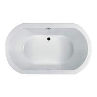 Soaking Tub 66 x 42 x 26