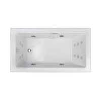 Whirlpool Tub 72'' x 36'' x 26'' Whirlpool Tub 72'' x 36'' x 26''