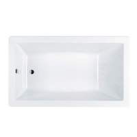 Soaking Tub 72'' x 42'' x 26''