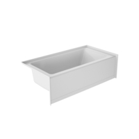 Soaking Tub 60'' x 30'' x 16'' Soaking Tub 60'' x 30'' x 16''