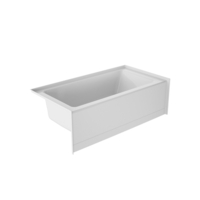 Soaking Tub 60'' x 30'' x 18'' Soaking Tub 60'' x 30'' x 18''