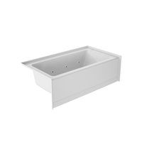 Whirlpool Tub 60'' x 32'' x 18''