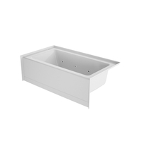 Whirlpool Tub 60'' x 32'' x 18''