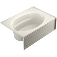 Soaking Tub 60 x 42 x 20-1/4