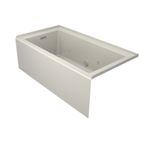 Whirlpool Tub 60'' x 36'' x 19-1/2'' Whirlpool Tub 60'' x 36'' x 19-1/2''