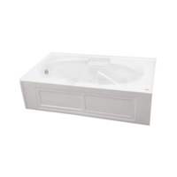 Whirlpool Tub 72 x 42 x 19-3/4 Whirlpool Tub 72 x 42 x 19-3/4