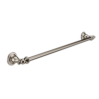 Towel Bar 21-13/16" Bar Length Towel Bar 21-13/16" Bar Length