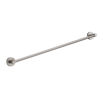 Towel Bar 23-13/16" Bar Length Towel Bar 23-13/16" Bar Length