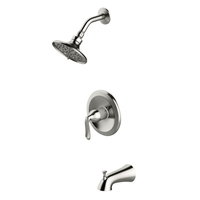 Tub & Shower Faucet Tub & Shower Faucet