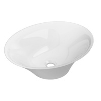 Vessel Style Bathroom Sink 20-1/4 x 16-5/16 x 7-1/16 Vessel Style Bathroom Sink 20-1/4 x 16-5/16 x 7-1/16