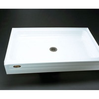Shower Base 36'' x 36'' Shower Base 36'' x 36''