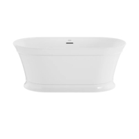 Soaking Tub 59'' x 31-1/2'' x 24'' Soaking Tub 59'' x 31-1/2'' x 24''