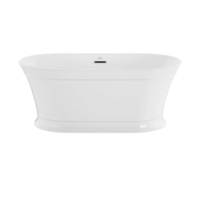Soaking Tub 59'' x 31-1/2'' x 24'' Soaking Tub 59'' x 31-1/2'' x 24''