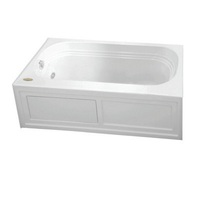 Air Tub 60 x 32 x 20-1/4 Air Tub 60 x 32 x 20-1/4
