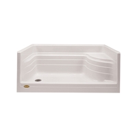 Shower Base 60'' x 32'' Shower Base 60'' x 32''