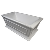 Soaking Tub 69'' x 34'' x 24'' Soaking Tub 69'' x 34'' x 24''