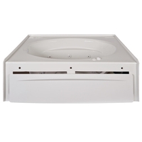 Whirlpool Tub 72 x 42 x 21