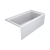 Soaking Tub 60'' x 36'' x 19-1/2'' Soaking Tub 60'' x 36'' x 19-1/2''