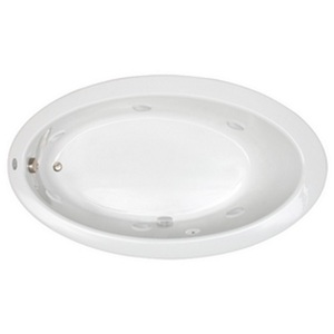 JJ3D6638WRL1XXW Signature 66" Whirlpool Bath - White JJ3D6638WRL1XXW Signature 66" Whirlpool Bath - White