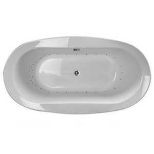 JBRF6636ACX2XXW Bravo 66" Air Tub - White JBRF6636ACX2XXW Bravo 66" Air Tub - White