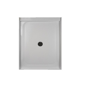 JCAT3648SCXXXXW Catalina Single Threshold 48'' and Larger Shower Base - White JCAT3648SCXXXXW Catalina Single Threshold 48'' and Larger Shower Base - White