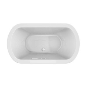 JDUE6642ACR4CXW Duetta 66" Air Tub - White JDUE6642ACR4CXW Duetta 66" Air Tub - White