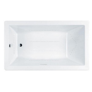 JELA7236ALR4CXW Elara 72" x 36" Air Tub - White JELA7236ALR4CXW Elara 72" x 36" Air Tub - White