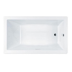 JELA7236ARL4CXW Elara 72" x 36" Air Tub - White JELA7236ARL4CXW Elara 72" x 36" Air Tub - White