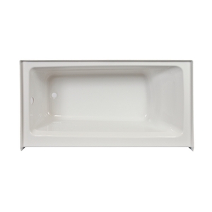 JJ1S6036BLXXRSW Signature 60'' x 36'' Soaking Tub - White JJ1S6036BLXXRSW Signature 60'' x 36'' Soaking Tub - White