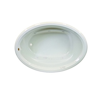 JJ3D6042WLR1XXW Signature 60'' x 42'' Whirlpool Bath - White JJ3D6042WLR1XXW Signature 60'' x 42'' Whirlpool Bath - White