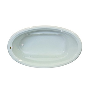 JJ3D7242WLR1XXW Signature 72" x 42" Whirlpool Bath - White JJ3D7242WLR1XXW Signature 72" x 42" Whirlpool Bath - White