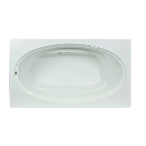 JJ4D7242WLF1HXW Signature 72" x 42" Whirlpool Bath - White JJ4D7242WLF1HXW Signature 72" x 42" Whirlpool Bath - White