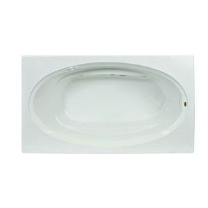 JJ4D7242WLG1XXW Signature 72" x 42" Whirlpool Bath - White JJ4D7242WLG1XXW Signature 72" x 42" Whirlpool Bath - White