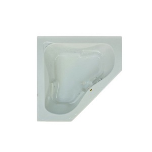 JJ5D6060WCL1XXW Signature 60" Corner Whirlpool Bath - White JJ5D6060WCL1XXW Signature 60" Corner Whirlpool Bath - White