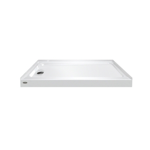 JCAY6030SLXXXXW Cayman Single Threshold 48'' and Larger Shower Base - White JCAY6030SLXXXXW Cayman Single Threshold 48'' and Larger Shower Base - White