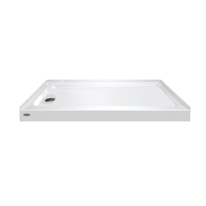CAY6032SLXXXXW Cayman Single Threshold 48'' and Larger Shower Base - White CAY6032SLXXXXW Cayman Single Threshold 48'' and Larger Shower Base - White