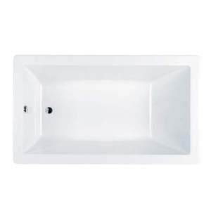 JELA6042BUXXXXW Elara 60'' x 42'' Soaking Tub - White JELA6042BUXXXXW Elara 60'' x 42'' Soaking Tub - White