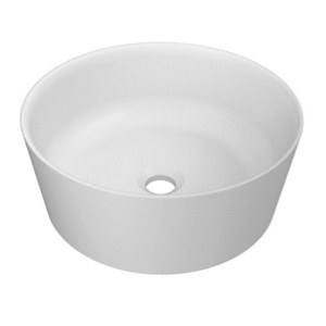 JLEV1515G Leonora Vessel Style Bathroom Sink - Gloss White JLEV1515G Leonora Vessel Style Bathroom Sink - Gloss White