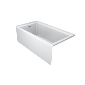 JLNS6032ALR2XXW Linea 60'' x 32'' Air Tub - White JLNS6032ALR2XXW Linea 60'' x 32'' Air Tub - White